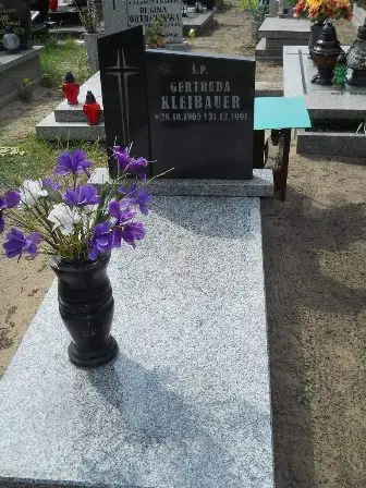 Zdjęcie grobu E/151