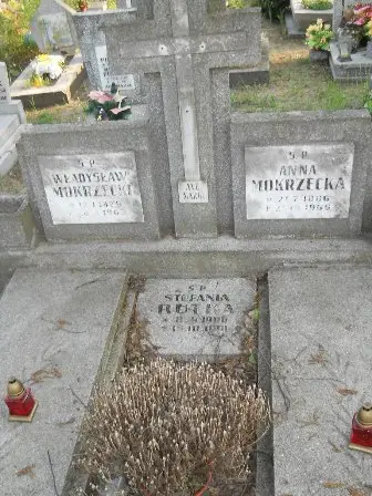 Zdjęcie grobu L/28,29