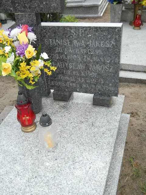 Zdjęcie grobu 14/27607
