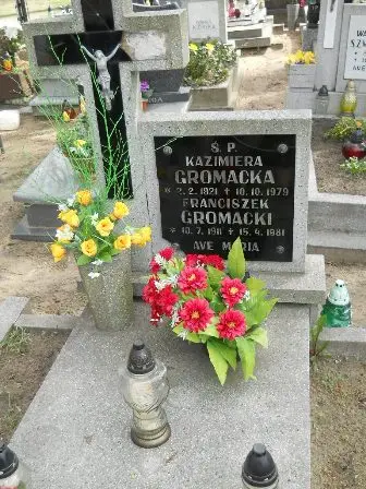 Zdjęcie grobu 27/100