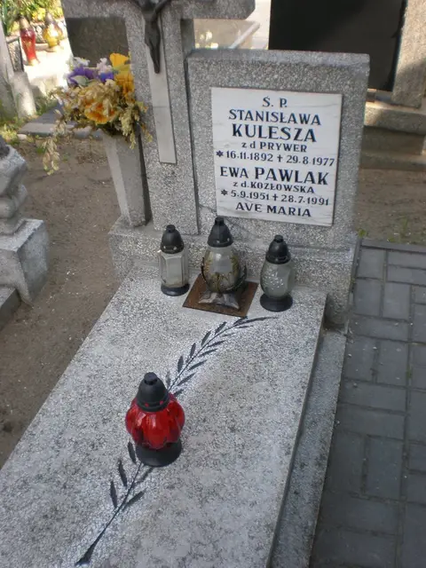 Zdjęcie grobu 8A/20212