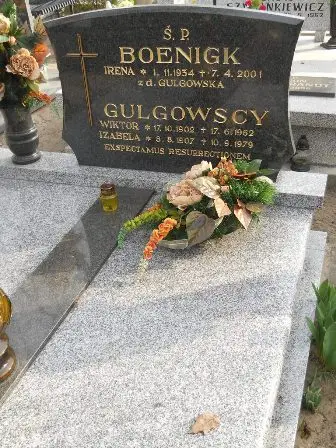 Zdjęcie grobu 15/110,111