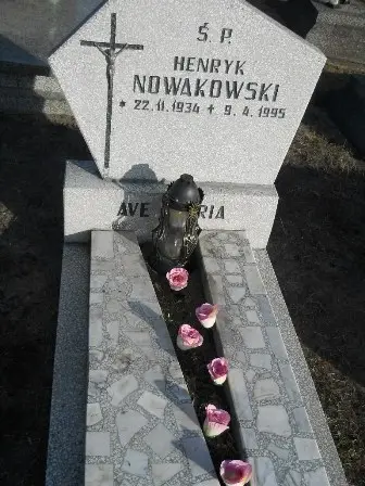 Zdjęcie grobu A/93a