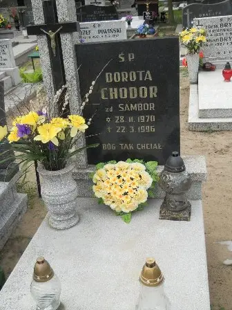 Zdjęcie grobu 34/91