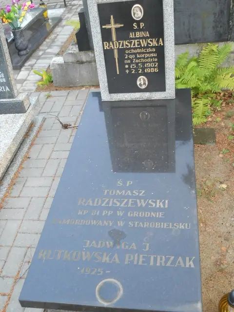 Zdjęcie grobu D/25802