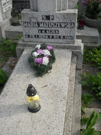 Zdjęcie grobu 23/1