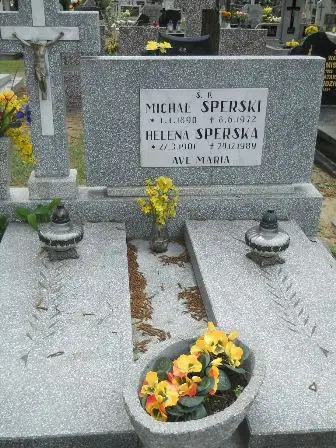 Zdjęcie grobu 40/32,33
