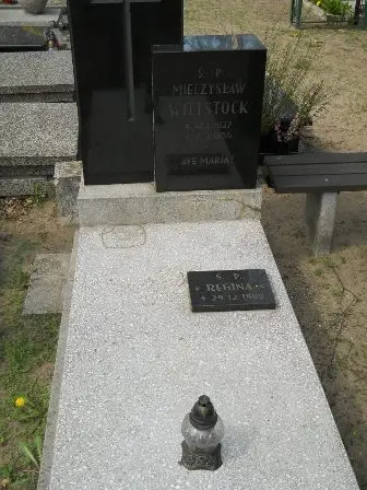 Zdjęcie grobu H/96