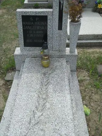 Zdjęcie grobu 40
