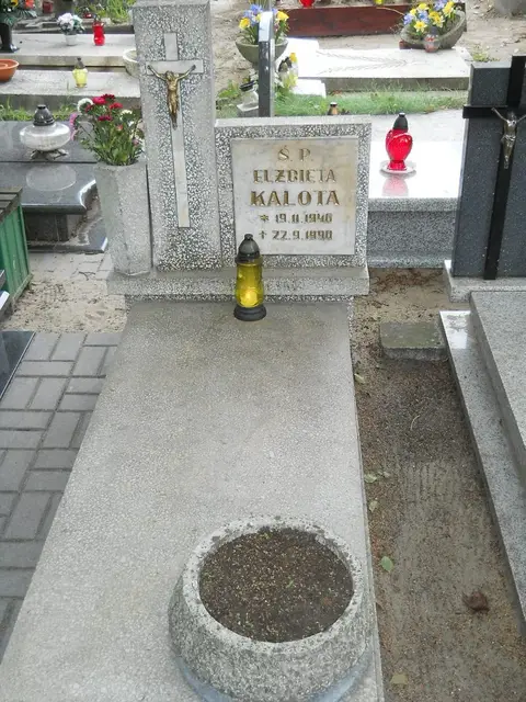 Zdjęcie grobu A/24636