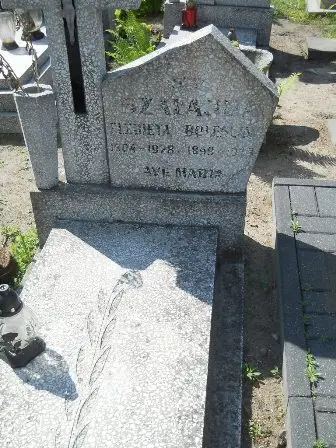 Zdjęcie grobu 20/333
