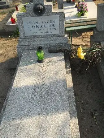 Zdjęcie grobu 9a/4