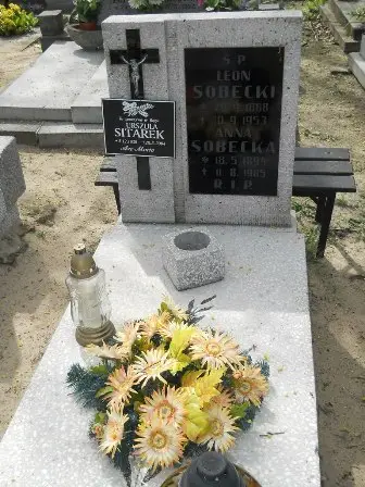 Zdjęcie grobu 27a/72