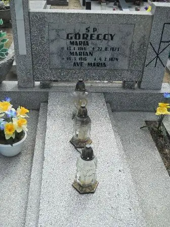 Zdjęcie grobu 41/203,204