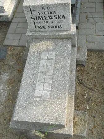 Zdjęcie grobu 7b/342