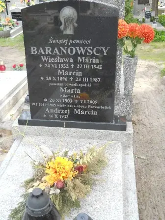 Zdjęcie grobu 22a/5