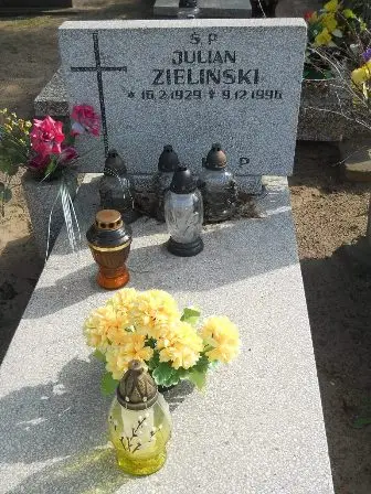 Zdjęcie grobu 46/20a gł