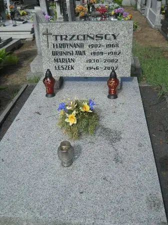 Zdjęcie grobu Ha/132,133
