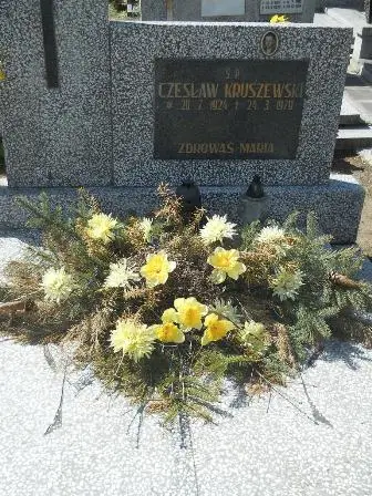 Zdjęcie grobu L/121,122