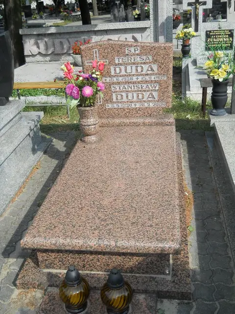 Zdjęcie grobu A/25058