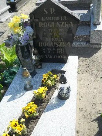 Zdjęcie grobu Ha/43
