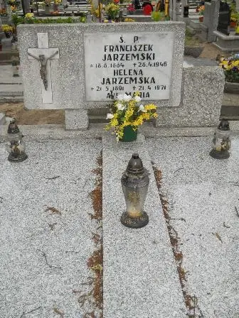 Zdjęcie grobu B/41,42