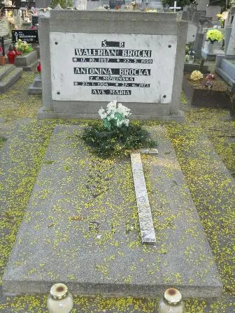 Zdjęcie grobu G/161,162