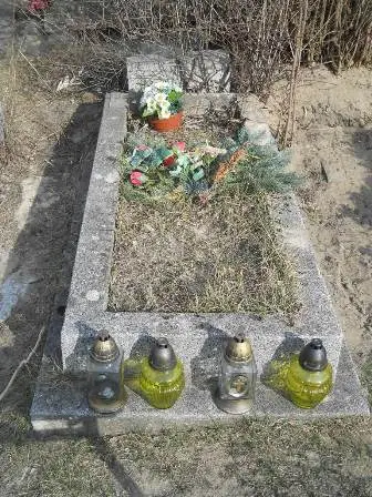 Zdjęcie grobu B/105