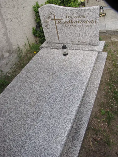 Zdjęcie grobu 8B/20075