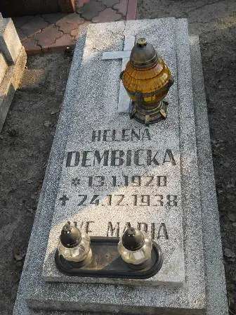 Zdjęcie grobu 4/73