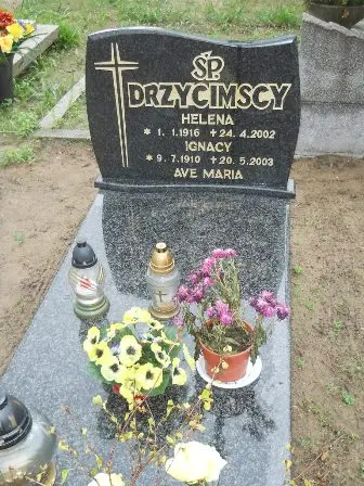 Zdjęcie grobu 36/9