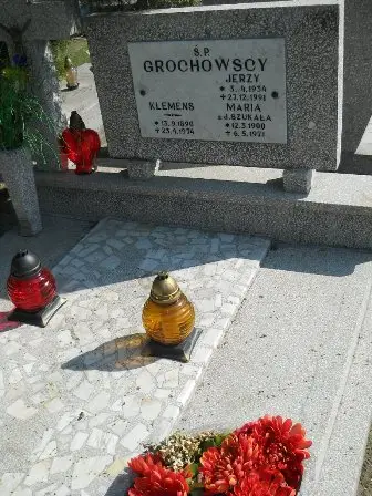 Zdjęcie grobu 29/78,79