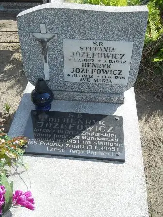 Zdjęcie grobu E/51
