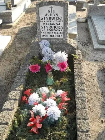Zdjęcie grobu 2/211