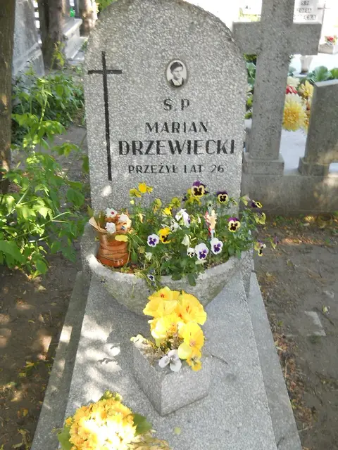 Zdjęcie grobu 7/11905