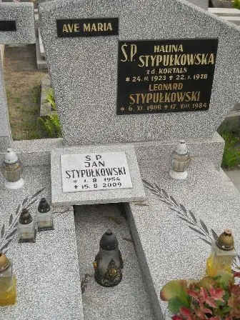Zdjęcie grobu 22a/45,46