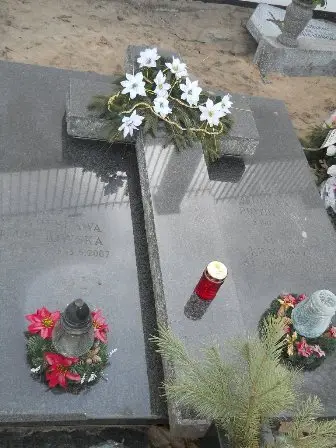 Zdjęcie grobu 8/143a