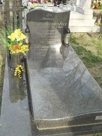 Zdjęcie grobu H/29
