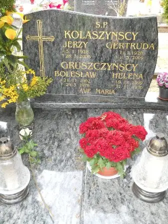 Zdjęcie grobu 38/237,238