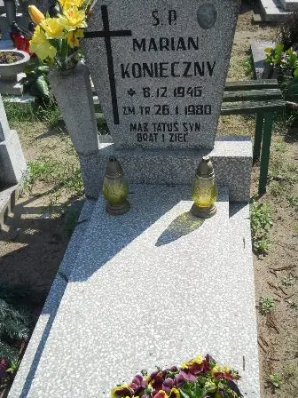 Zdjęcie grobu 42/273