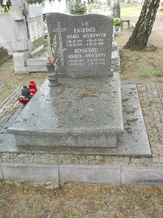 Zdjęcie grobu G/228a