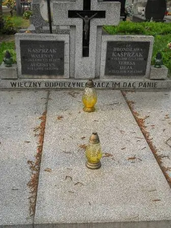 Zdjęcie grobu L/116,117
