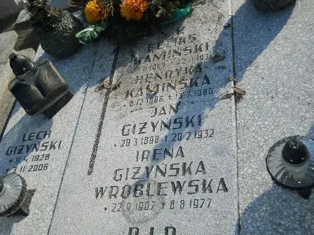 Zdjęcie grobu 2/122,123