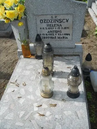 Zdjęcie grobu 38/289