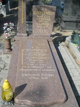 Zdjęcie grobu J/18