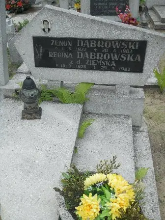 Zdjęcie grobu 43/87,88