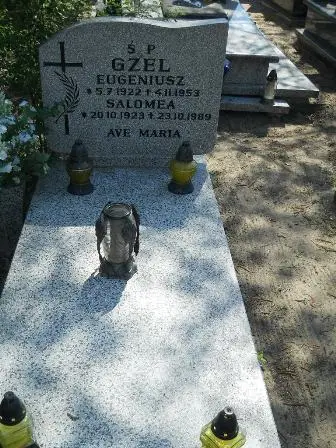 Zdjęcie grobu J/34