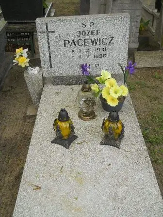 Zdjęcie grobu 34/18