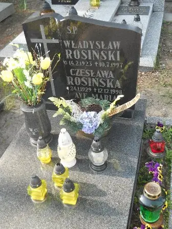 Zdjęcie grobu 20/70gł