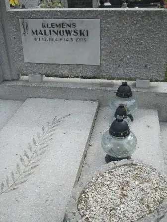 Zdjęcie grobu 43/418.419